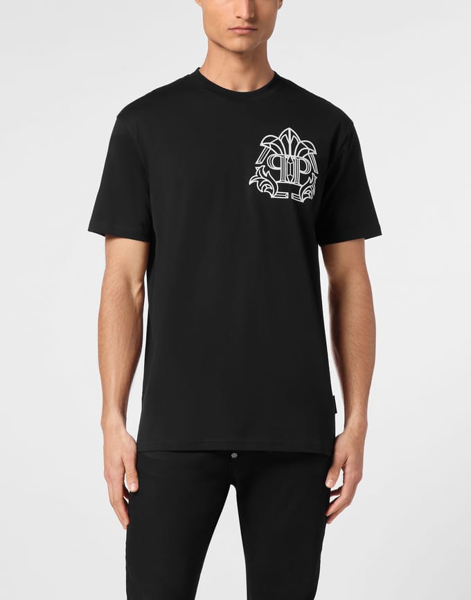 T-Shirt Ronde Hals Skull&Bones