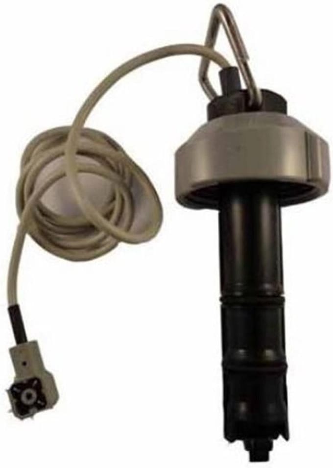 Veratron VDO Sumlog Sensor 0-8-12-18Kn ZONDER hoes