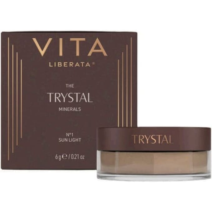 Vita Liberata The Trystal Minerals 6g.- 1 Sun Light