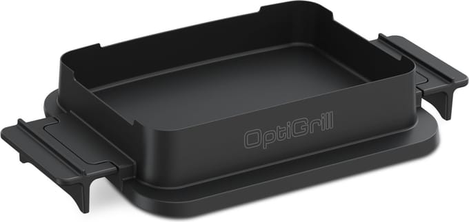 Tefal XA7328 - Bakaccessoire - Geschikt voor OptiGrill 2-in-1 & 4-in-1 - Non-Stick Coating