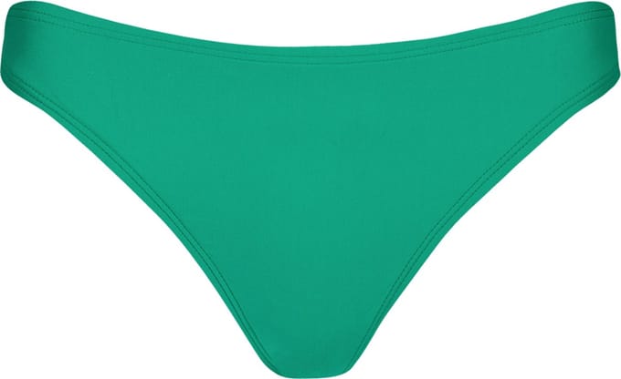 Barts Kelli Cheeky Bum Groen Dames Bikinibroekje - Maat 36