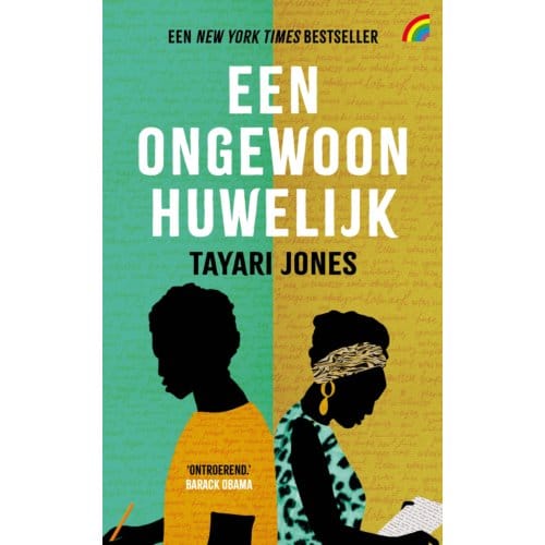 Een Ongewoon Huwelijk - Tayari Jones