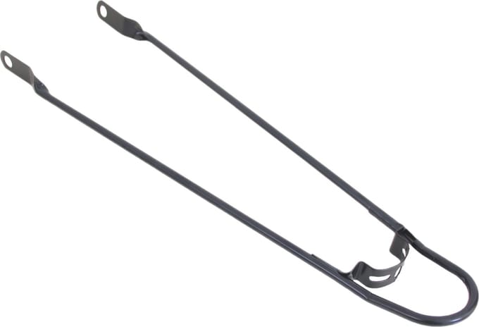 Kalloy BD1104A Stang 28 mat zwart achter