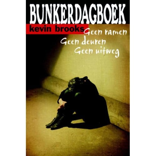 Bunkerdagboek - Kevin Brooks