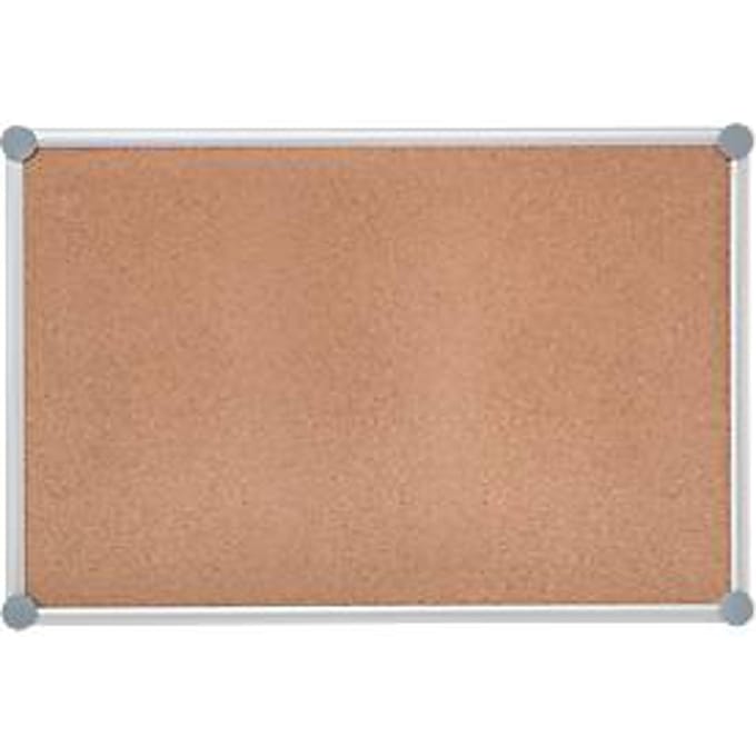 MAUL Prikborden MAULpro 60 x 90 cm bruin