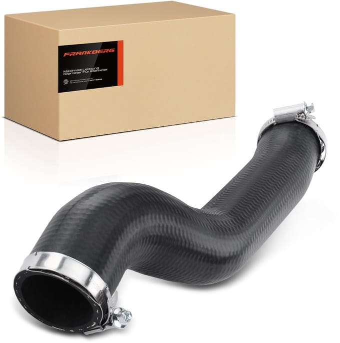 Frankberg 1x koelslang turboslang intercooler voor Opel