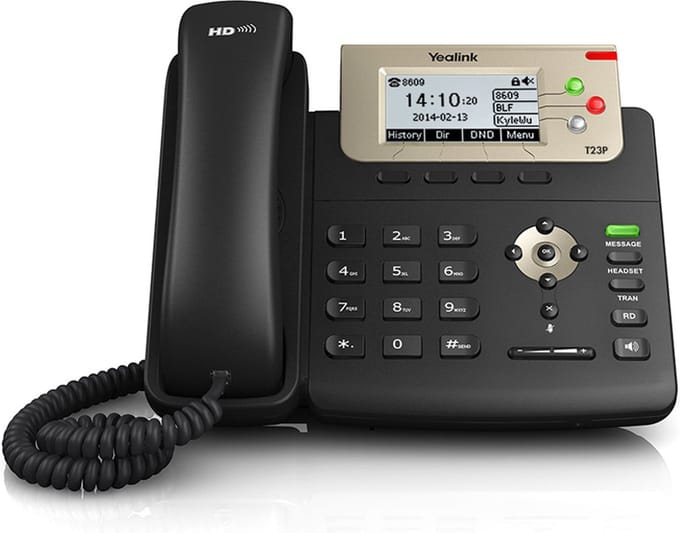 Yealink SIP-T23P