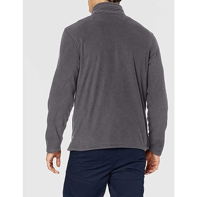 Regatta Heren Thor 300 Full Zip Fleece Jacket (Afdichting Grijs)