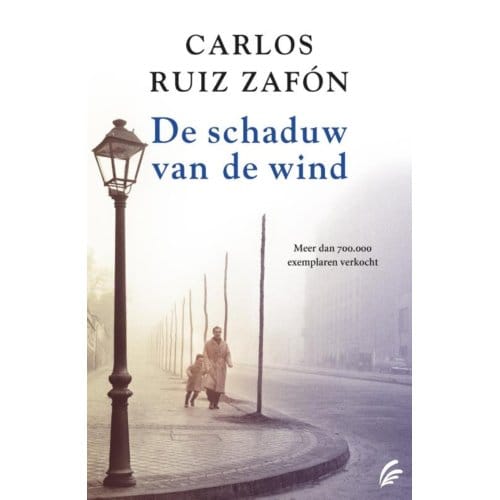 De Schaduw Van De Wind - Het Kerkhof Der Vergeten Boeken - Carlos Ruiz Zafón