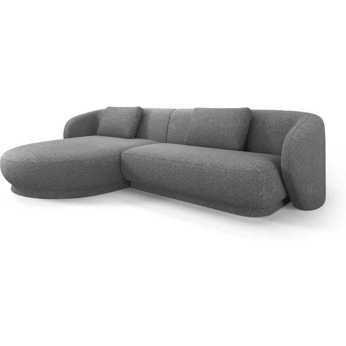 Hoekbank Camden links chenille | Cosmopolitan Design