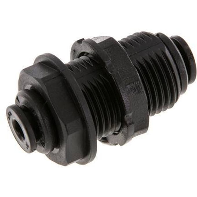 4mm POM Insteekfitting Schotdoorvoer NBR [2 Stuks]