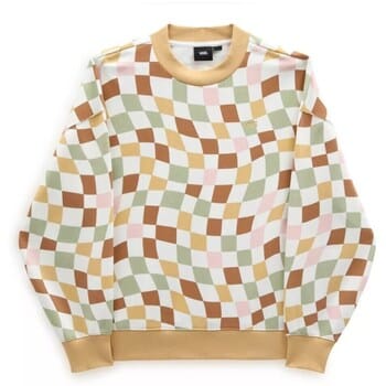 Sweaters Vans Club Slouchy Crew