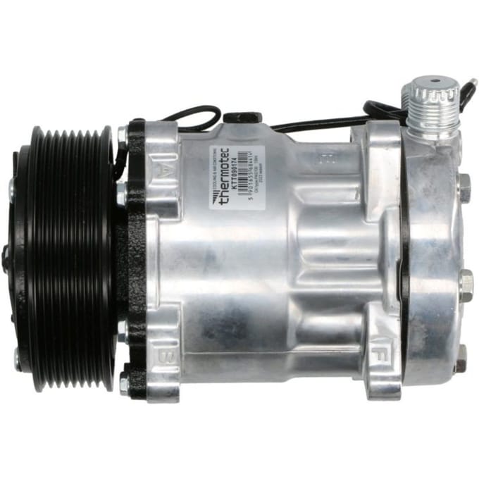 Compressor airconditioning THERMOTEC KTT090174