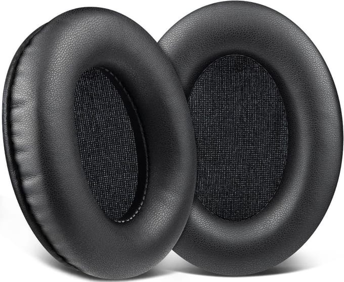 Vervangende oorkussens voor HyperX Cloud 2/3/1/Flight/Stinger/Stinger2/Core/Pro en CloudX Stinger/Flight Series headset - Comfort, Geluid en Duurzaamheid