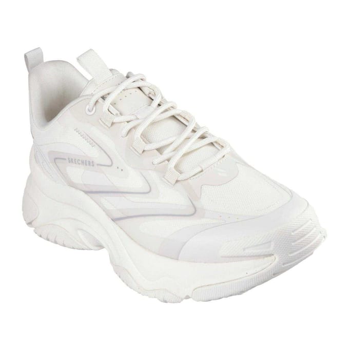 Skechers Moonhiker-sportschoenen voor dames (Gebroken wit)