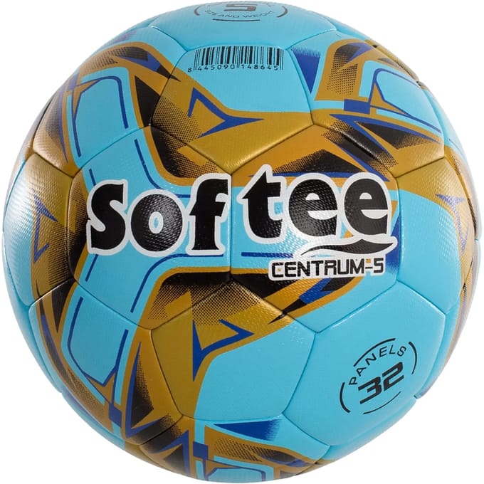 Voetbal Softee Centrium