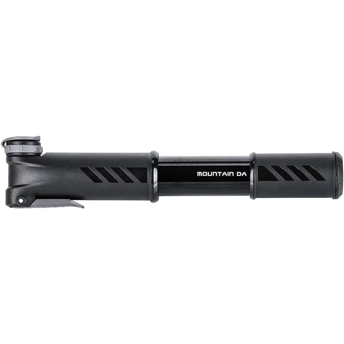 Topeak Mountain Da Mini Pomp Zilver