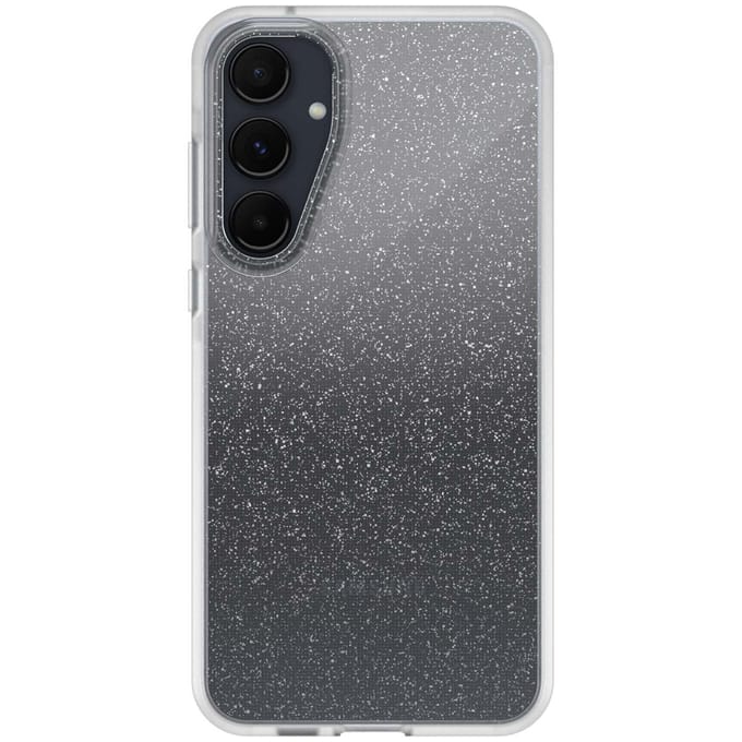 OtterBox React Hoesje - Geschikt voor Samsung Galaxy A55 - Back Cover - Glitter