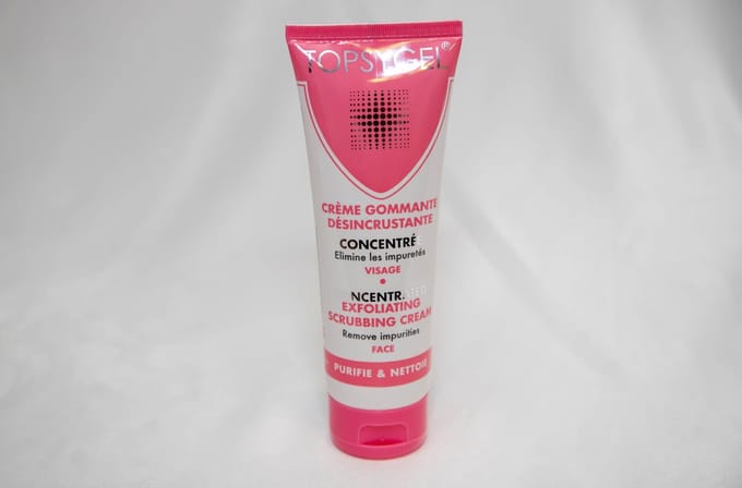 HT26 Crème gommante éclaircissant