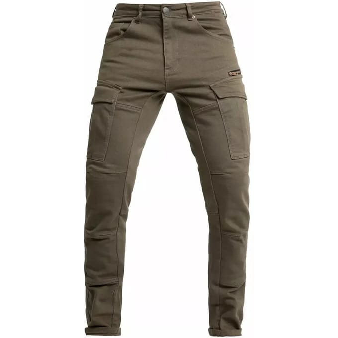 Motorfiets cargo broek John Doe Defender Mono