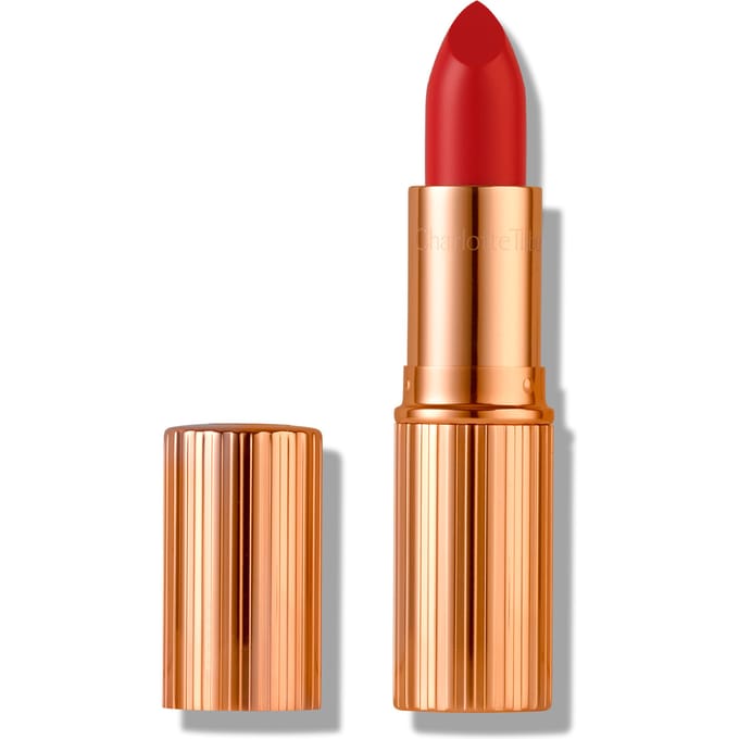 Charlotte Tilbury K.I.S.S.I.N.G Lipstick In Pillow Talk Intense