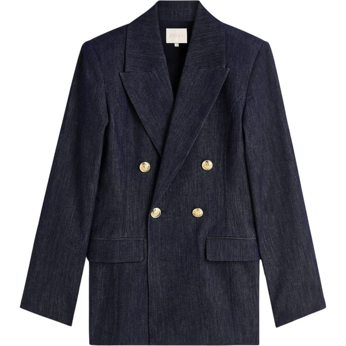 Josh V Bluebell Blazers Donkerblauw Jv-2607-0312