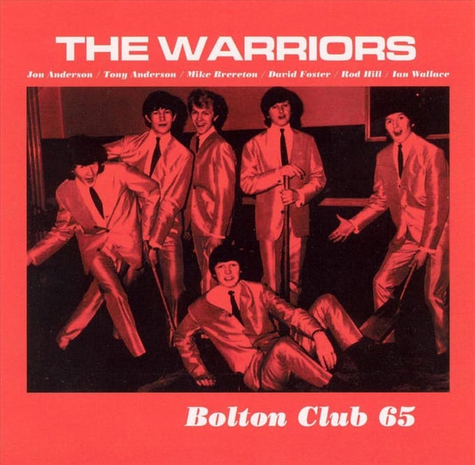 Bolton Club 65 - Warriors