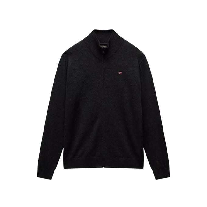 Sweatshirt volledige rits Napapijri Damavand 3