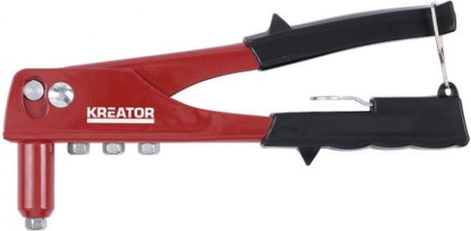 Kreator KRT617103 Popnageltang - 120 Rivetten