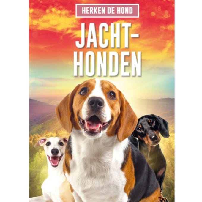 Jachthonden - Herken De Hond - Sara Green
