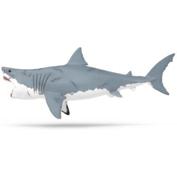 Schleich - Dinosaurs Megalodon Dinosaurussen