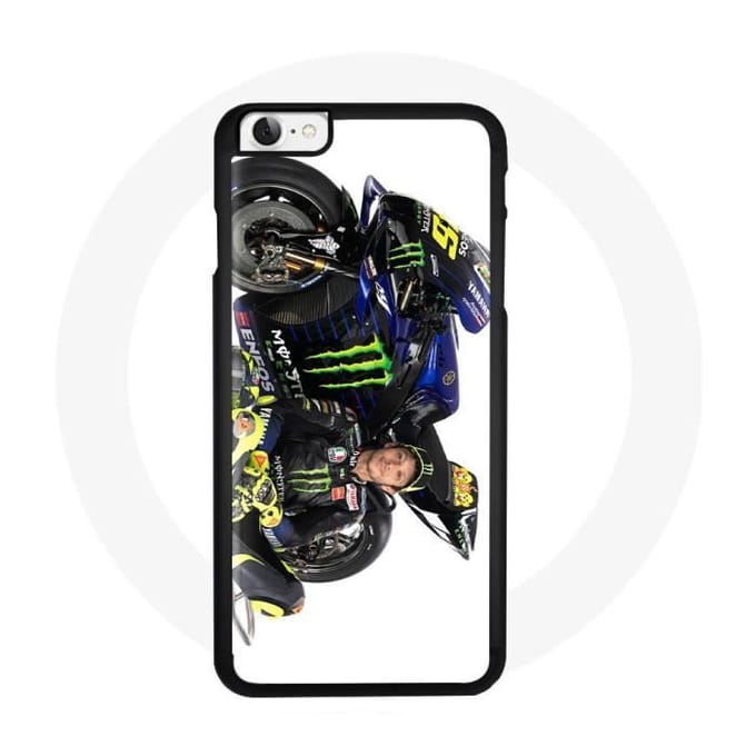 Coque iphone 8 Formula 1 Valtteri Bottas Monster