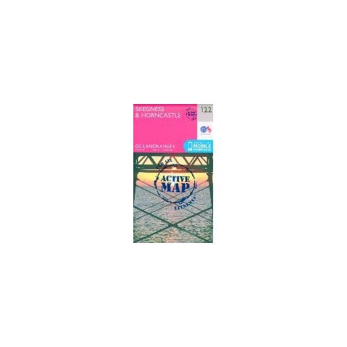 Skegness & Horncastle - Ordnance Survey