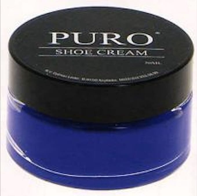 Puro - shoe cream - Lime 11 schoenpoets