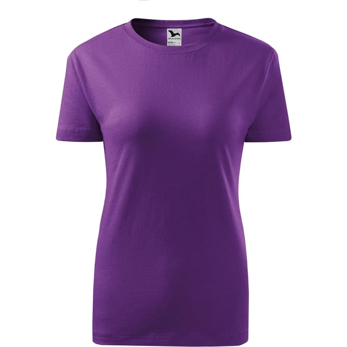 T-shirt dames Malfini Classic New 133