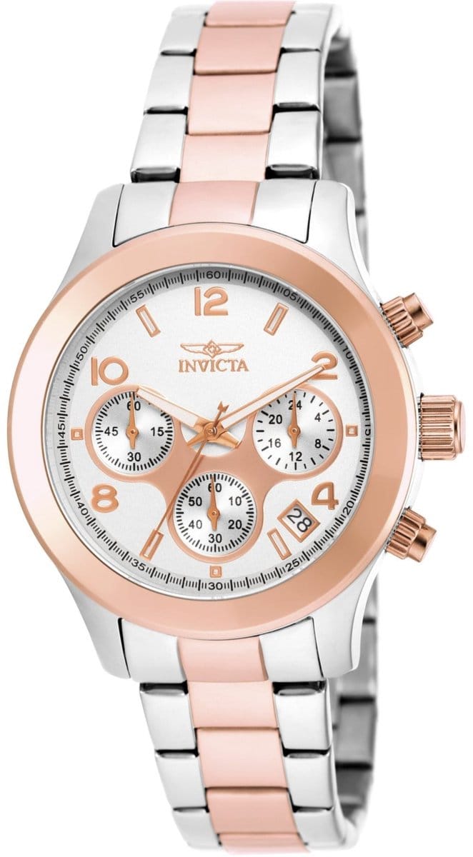 Invicta Angel 19220 Dameshorloge Quartz - 38 mm