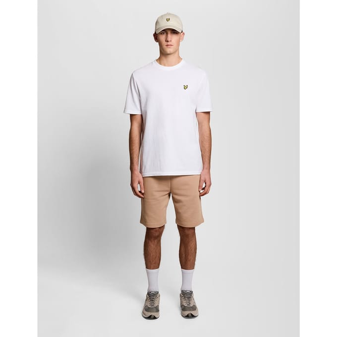 Lyle & Scott Plain Sweatshort