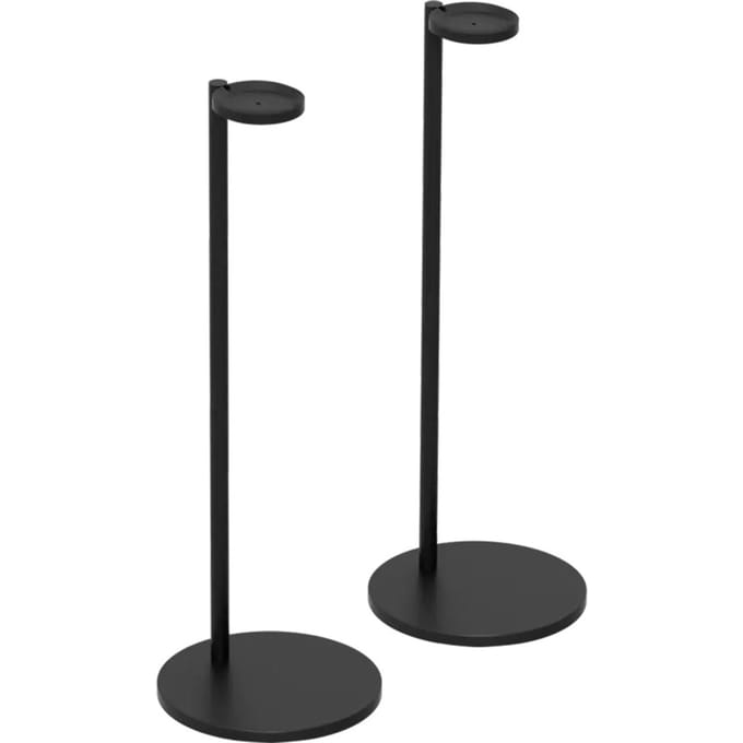 Sonos Era 100 Speakerstandaard 2-pack - Zwart