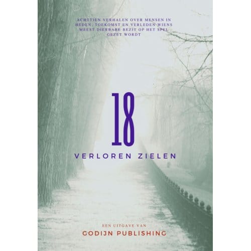 18 Verloren Zielen - Johan Klein Haneveld