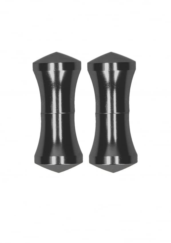 Shots - Ouch! Magnetische Tepelklemmen Balans Pin grey