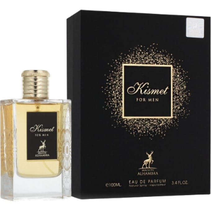 Maison Alhambra Kismet Voor Mannen Eau De Parfum 100 ml