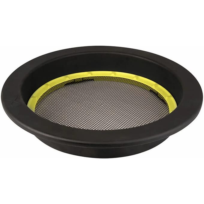 Matrix Riddle Mesh - Medium - Zeef - Geel