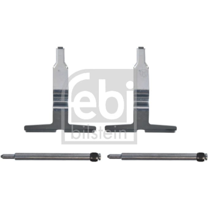 Toebehorenset, schijfremblok FEBI BILSTEIN 181486