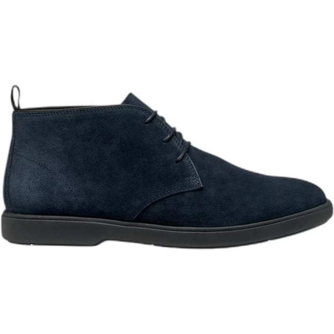 GEOX SPHERICA EC17 HEREN - MARINEBLAUW - Maat 40