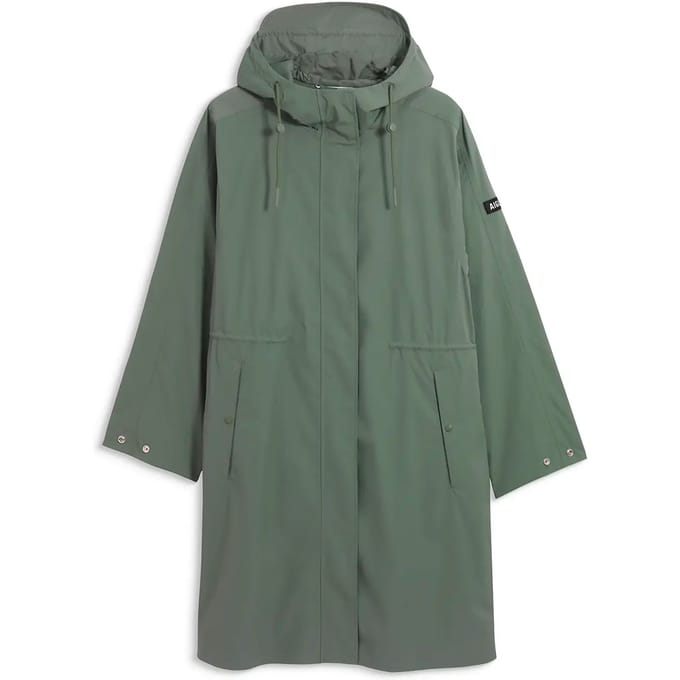 Vrouwelijke parka met verstelbare taille Aigle MTD®