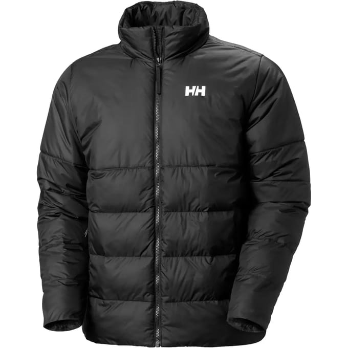 Helly Hansen Oslo Light Gewatteerde Jas Zwart L Man