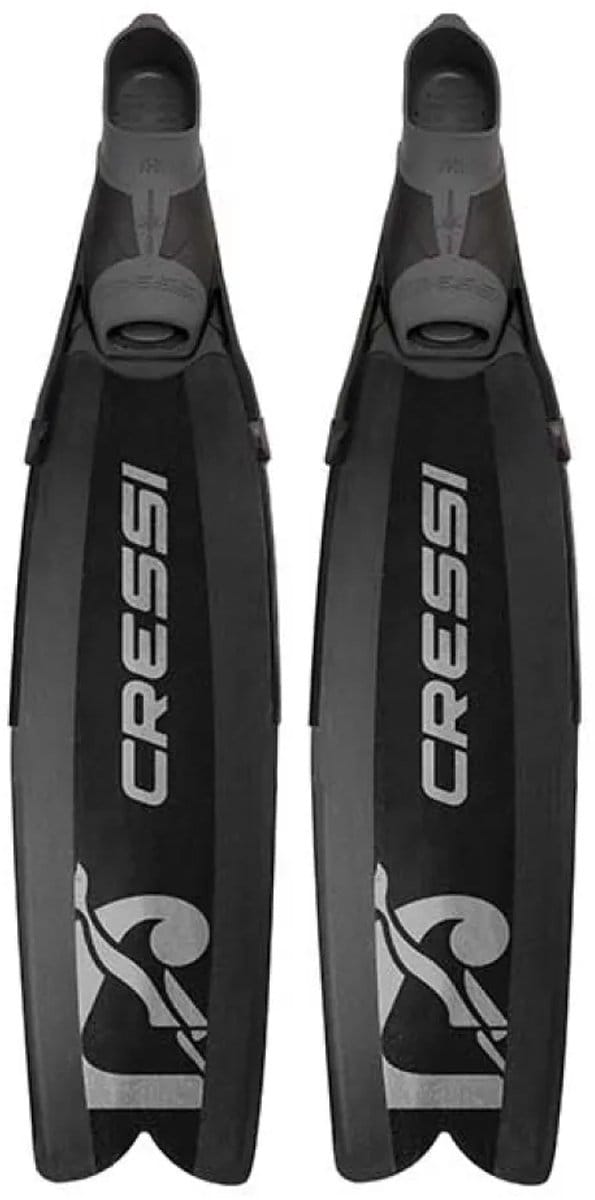 Cressi Gara Turbo Boost Speervissen Vinnen Zwart EU 36-37