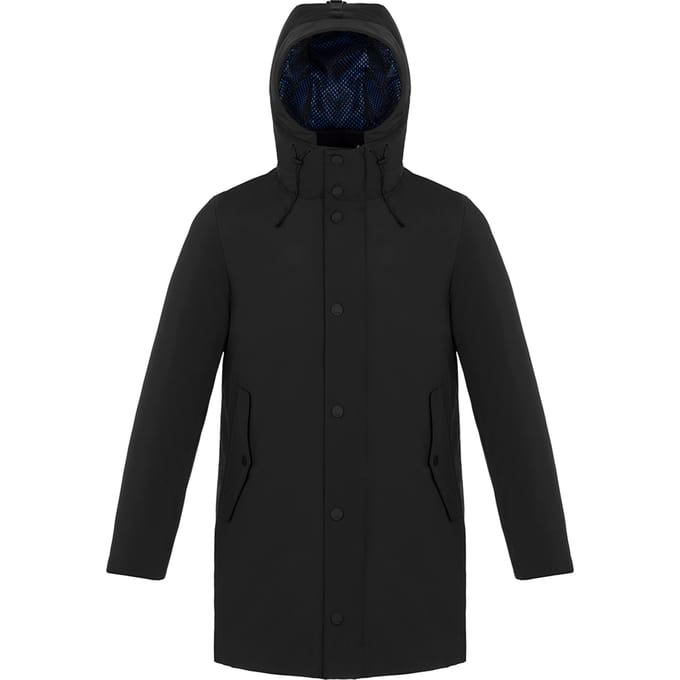 Uptobe - Jacket 100 Black Coralrain