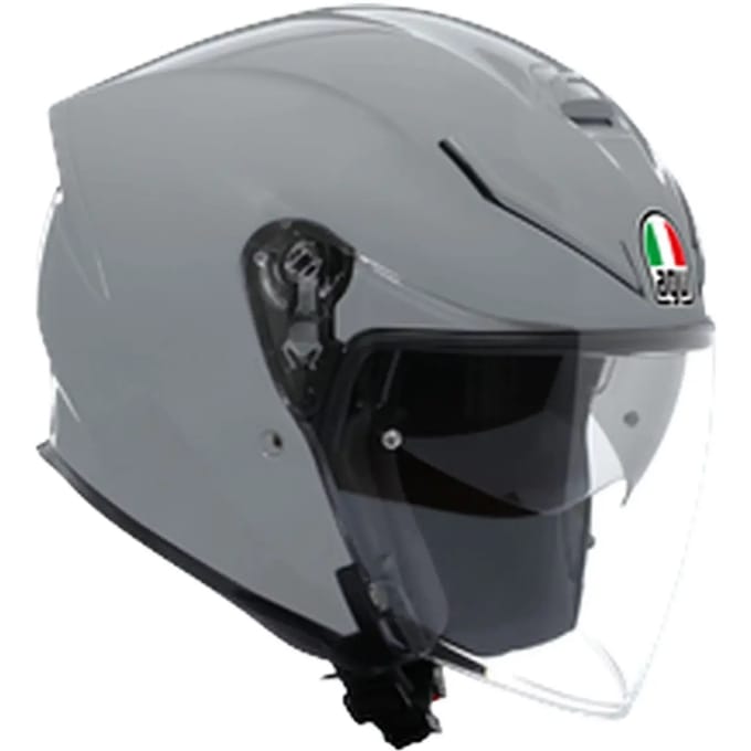 Jet motorhelm AGV K5 Evo