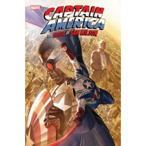 Captain America: The Saga Of Sam Wilson - Rick Remender